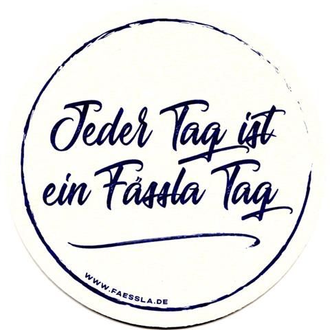 bamberg ba-by fssla spruch 11b (rund215-jeder tag-blau)